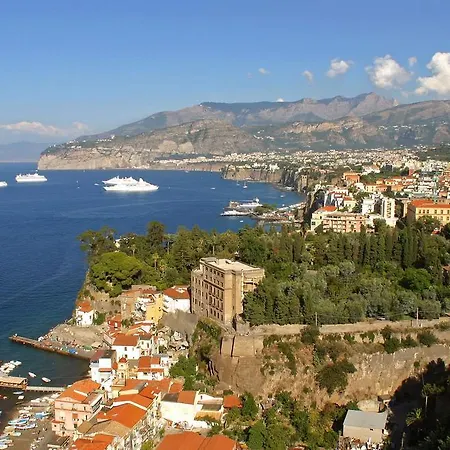 Suite Home Sorrento * Półwysep Sorrentyński