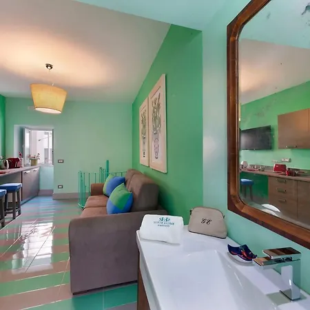 Suite Home Sorrento *