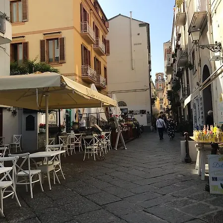 Suite Home Sorrento Hébergement de vacances *