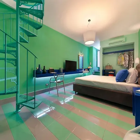 Suite Home Sorrento Hébergement de vacances *