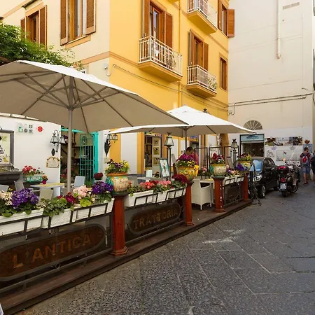 Suite Home Sorrento Hébergement de vacances