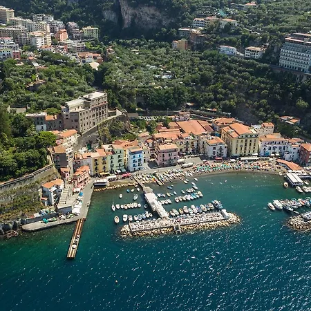 Hébergement de vacances Suite Home Sorrento Sorrente