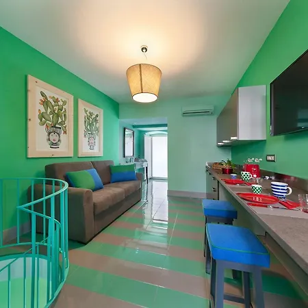 Hébergement de vacances Suite Home Sorrento Sorrente