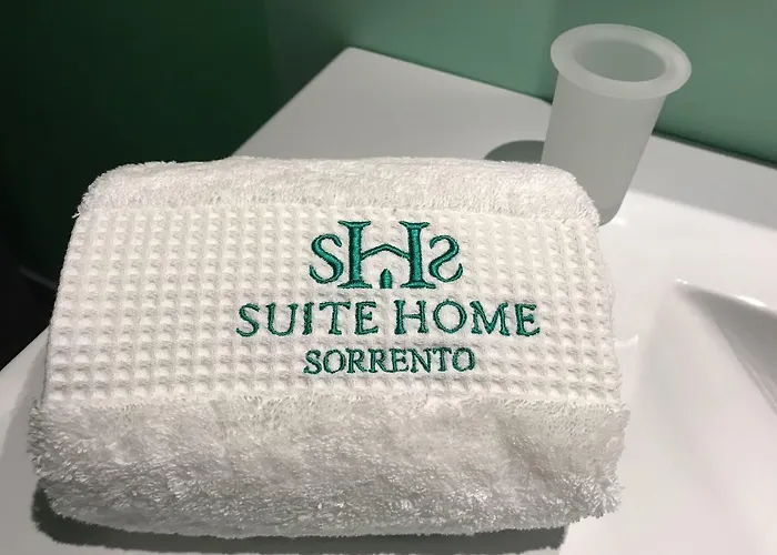 Suite Home Sorrento Hébergement de vacances