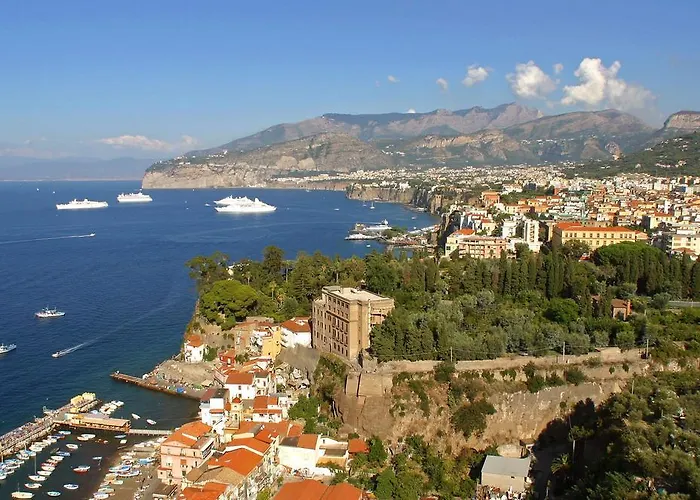 Suite Home Sorrento * Σορέντο