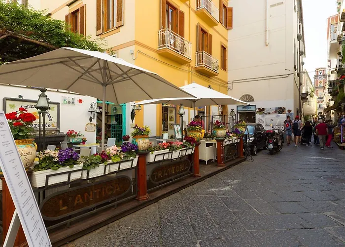 Suite Home Sorrento Hébergement de vacances