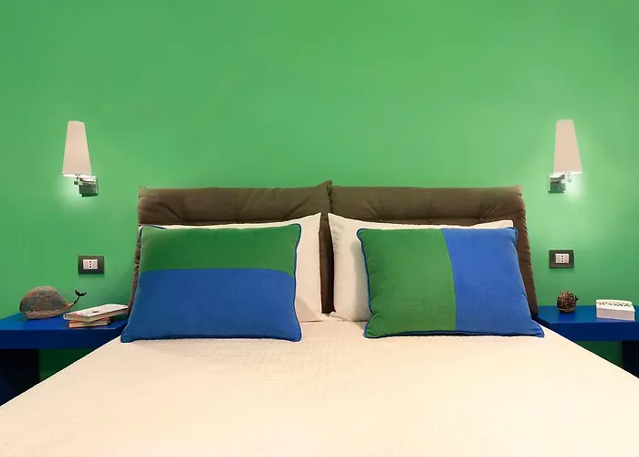 Σπίτι διακοπών Suite Home Sorrento Σορέντο